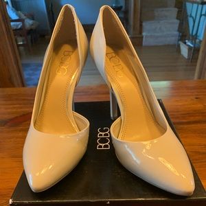 NEW! BCBG Dove Jaze Pumps 10